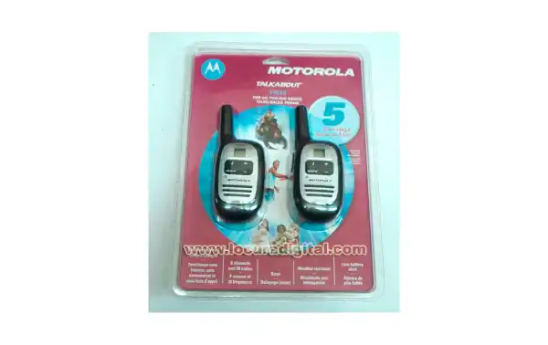 MOTOROLA T4512